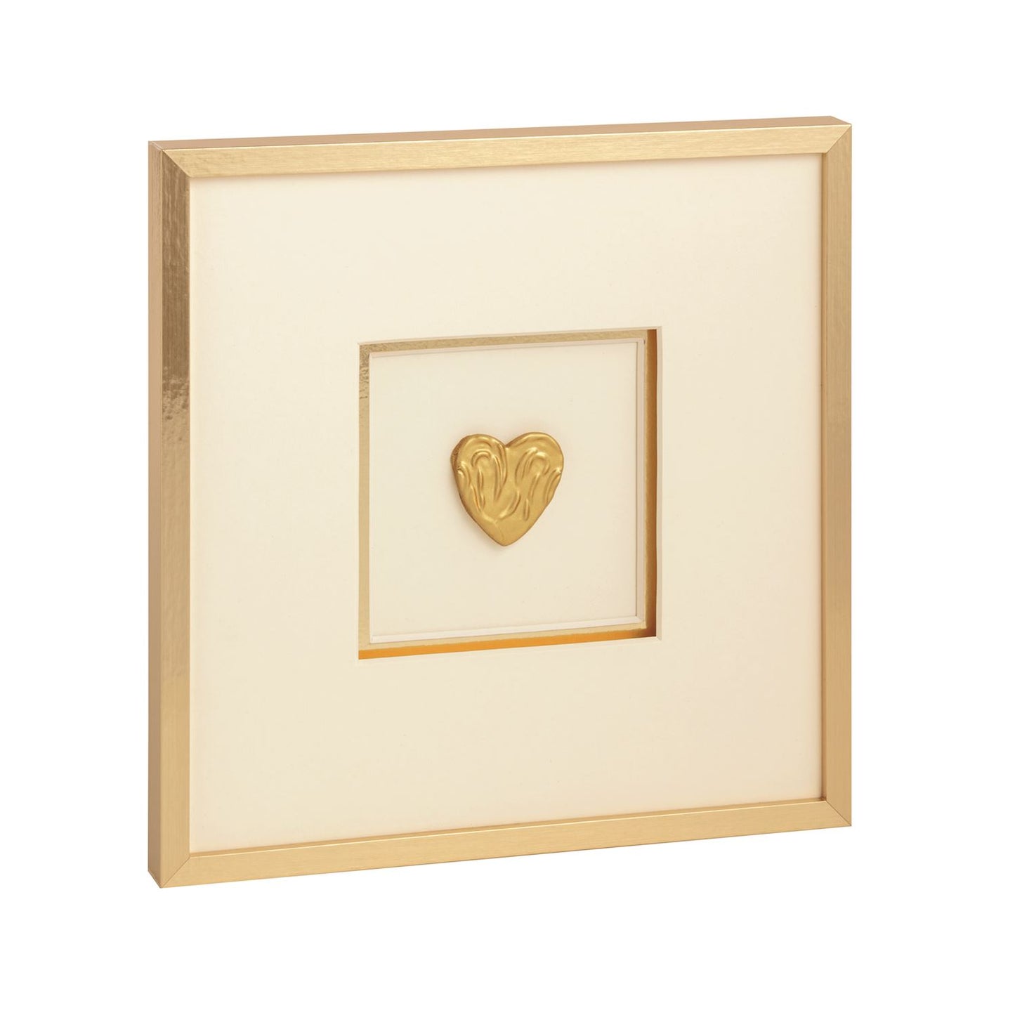 Heart Framed Wall Art - The Season Boutique