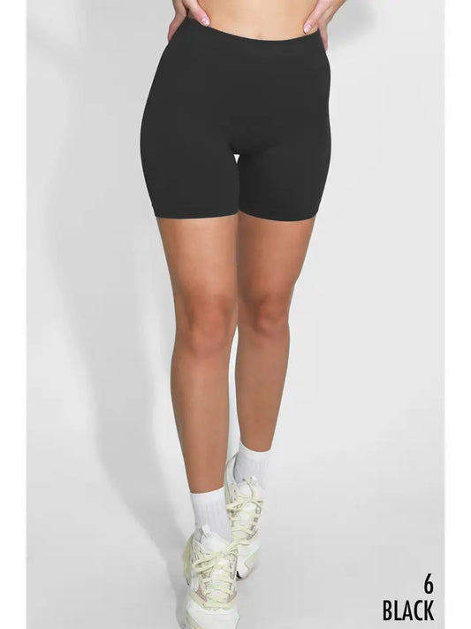 Biker Shorts