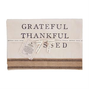 Thankful Table Runner