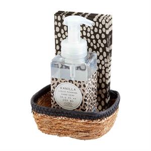 Black Dot Soap & Guest Towel Sets - The Season Boutique