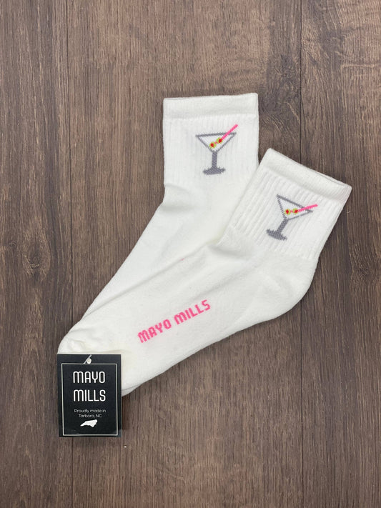 Martini Socks