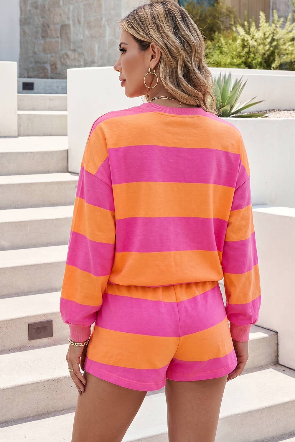 Striped Set