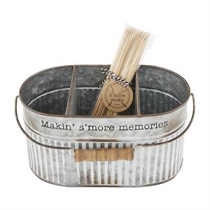 S'more Bucket & Skewer Set