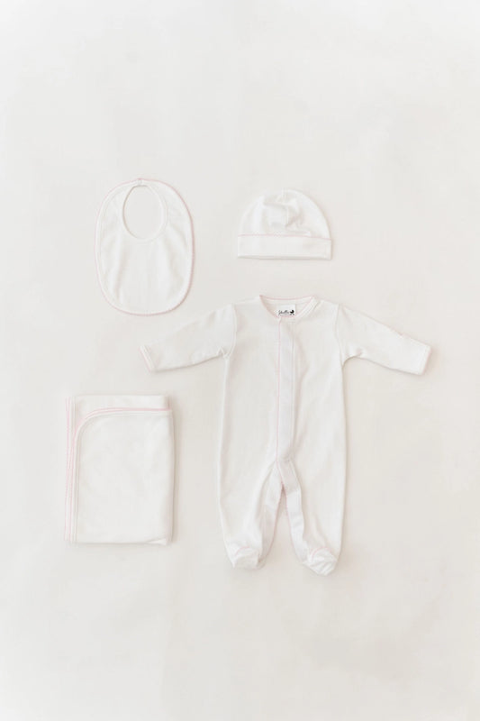 Pima Cotton Newborn Set