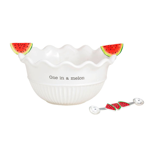 Melon Bowl Set