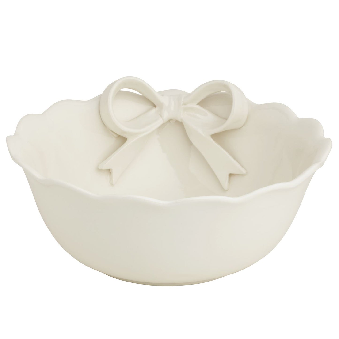 Bow Serving Bowl - The Season Boutique