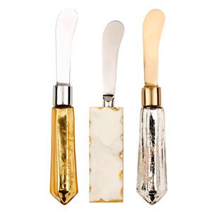 METALLIC SPREADERS