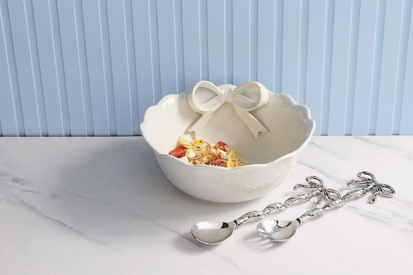Bow Serving Utensil Set