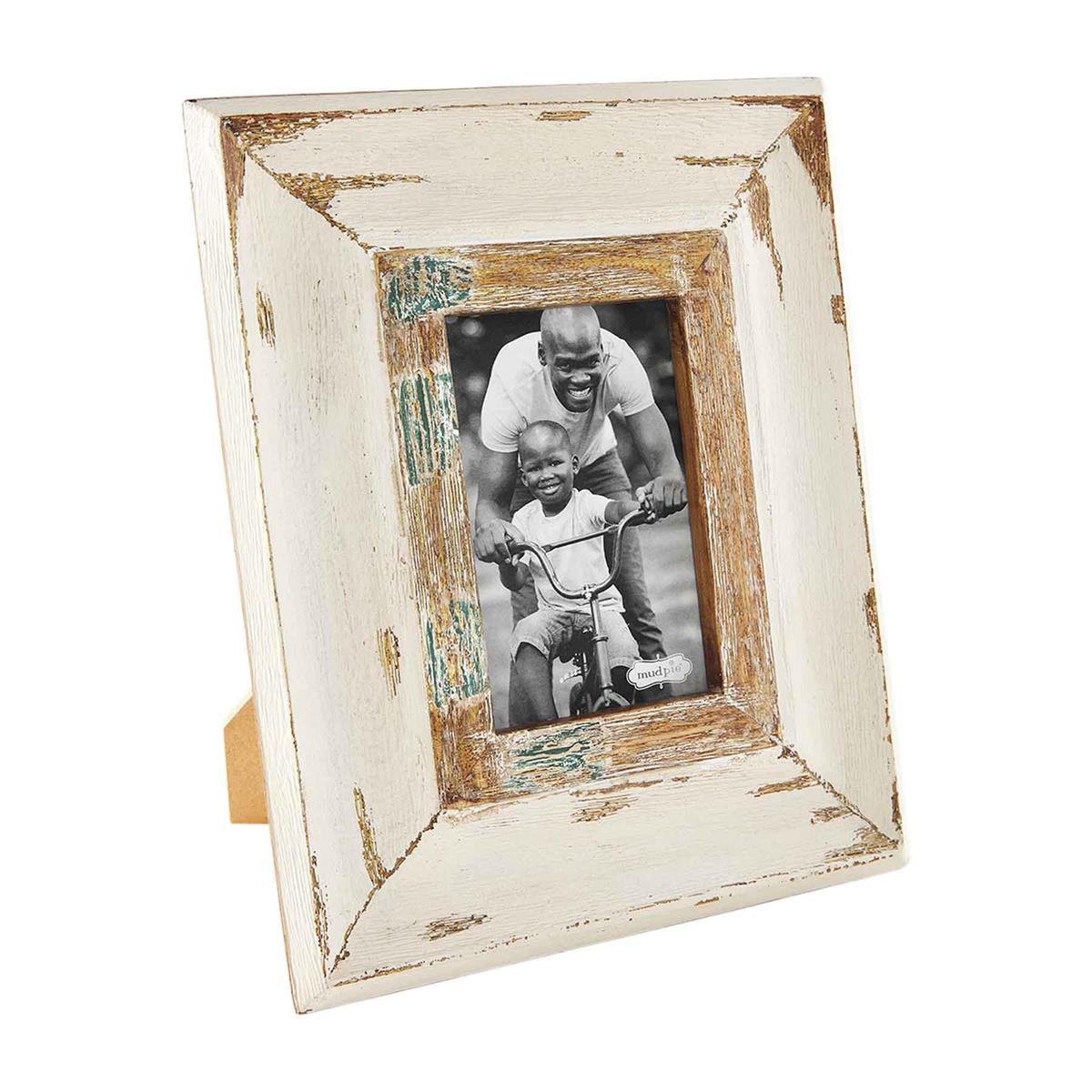 Cream Weathered Frame - The Season Boutique