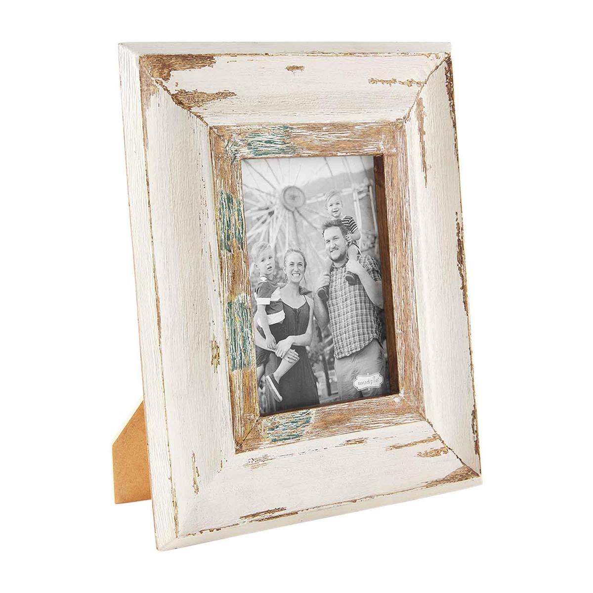 Cream Weathered Frame - The Season Boutique