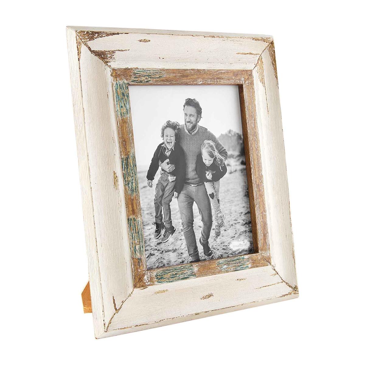 Cream Weathered Frame - The Season Boutique