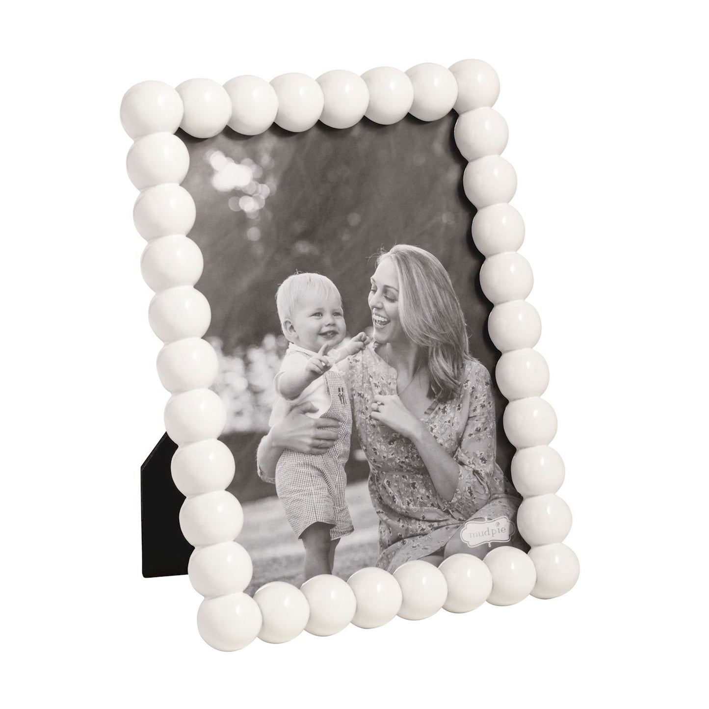 Large Bauble Lacquered Frame - The Season Boutique