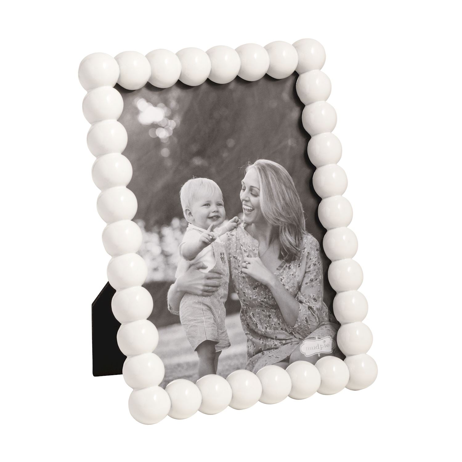 Large Bauble Lacquered Frame - The Season Boutique