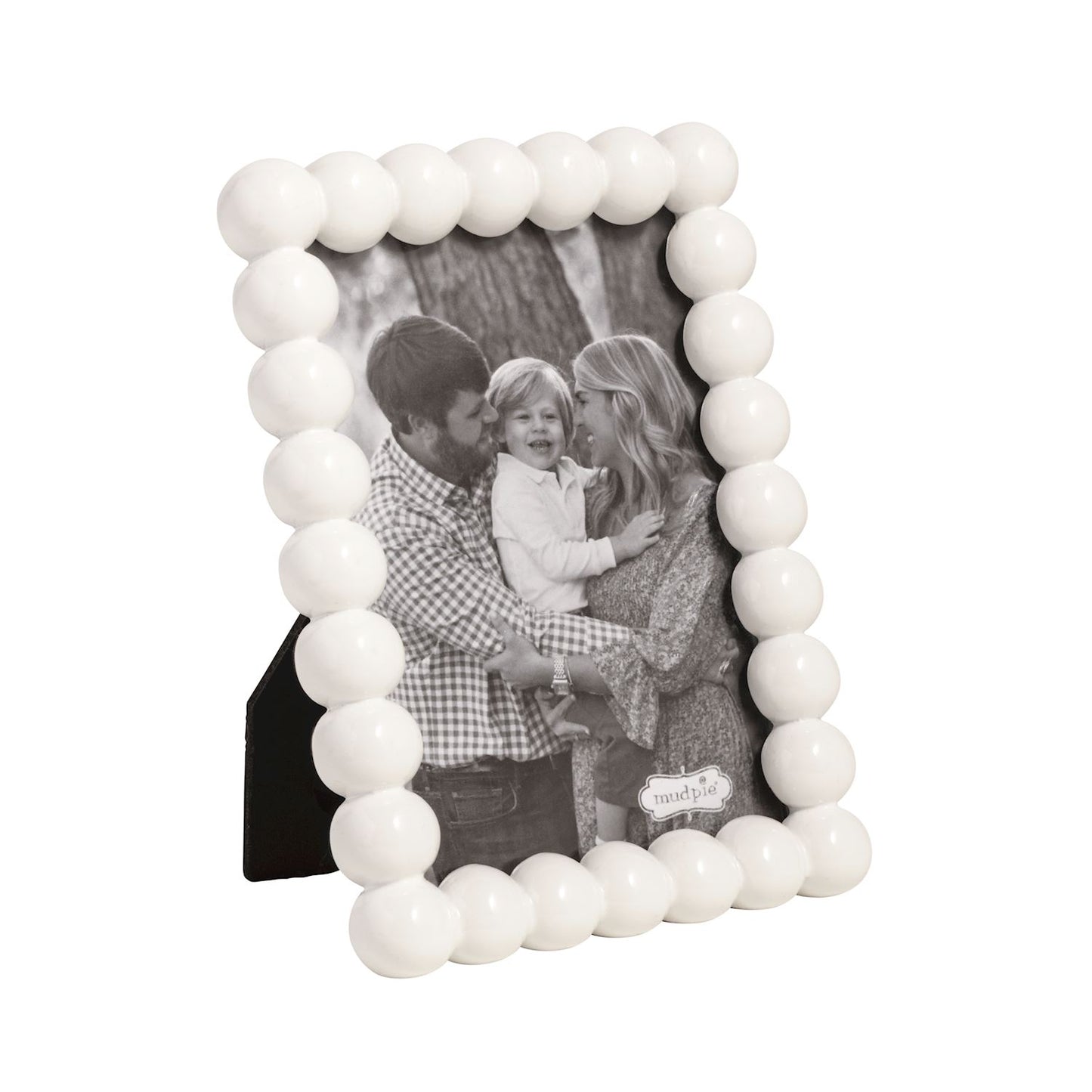 Small Bauble Lacquered Frame - The Season Boutique