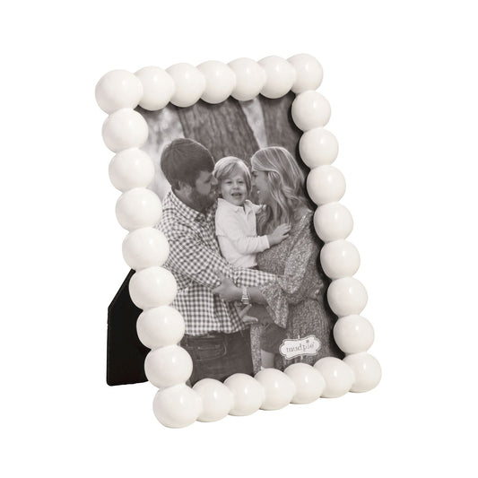 Small Bauble Lacquered Frame