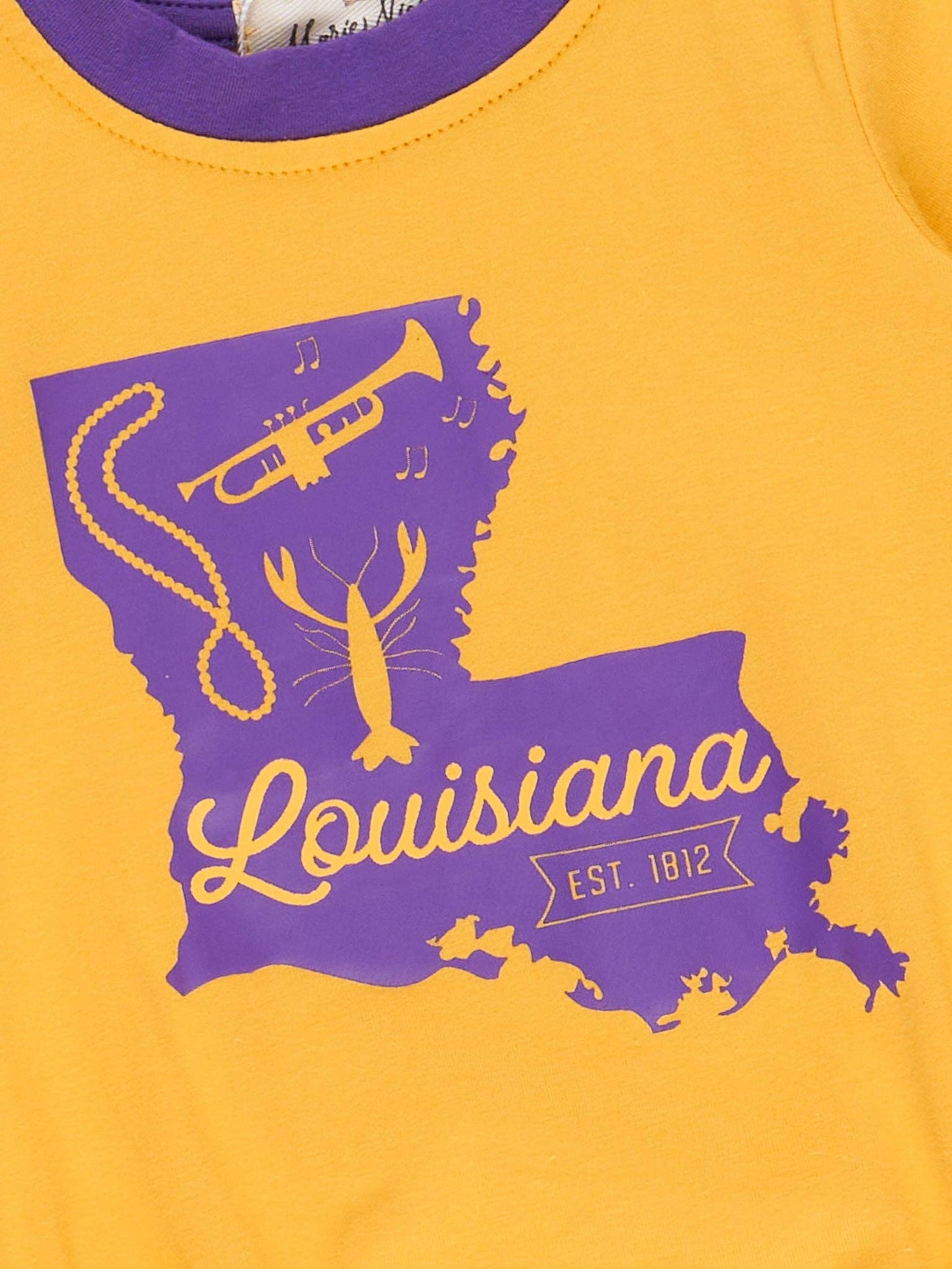 Louisiana  Bubble