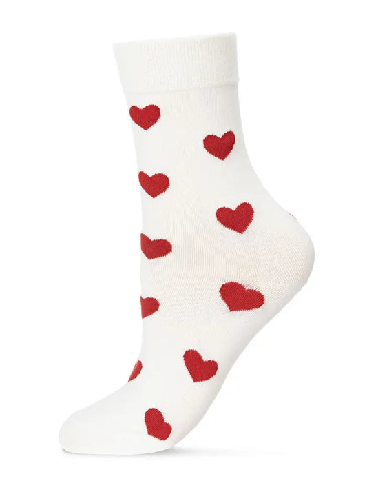 MeMoi Sweethart Sock