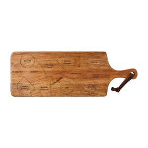 Charcuterie Serving Board - The Season Boutique