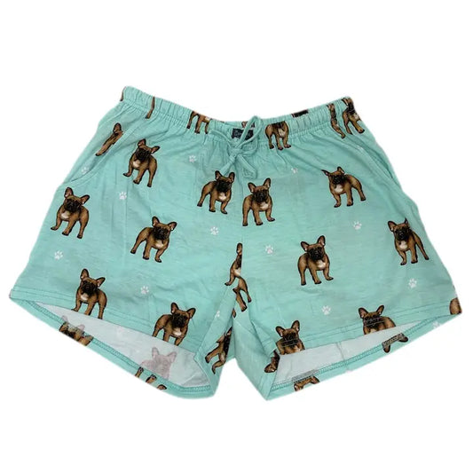 French Bulldog Summer Shorts