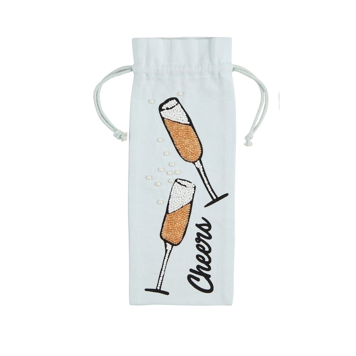 Cheers Wine Bag