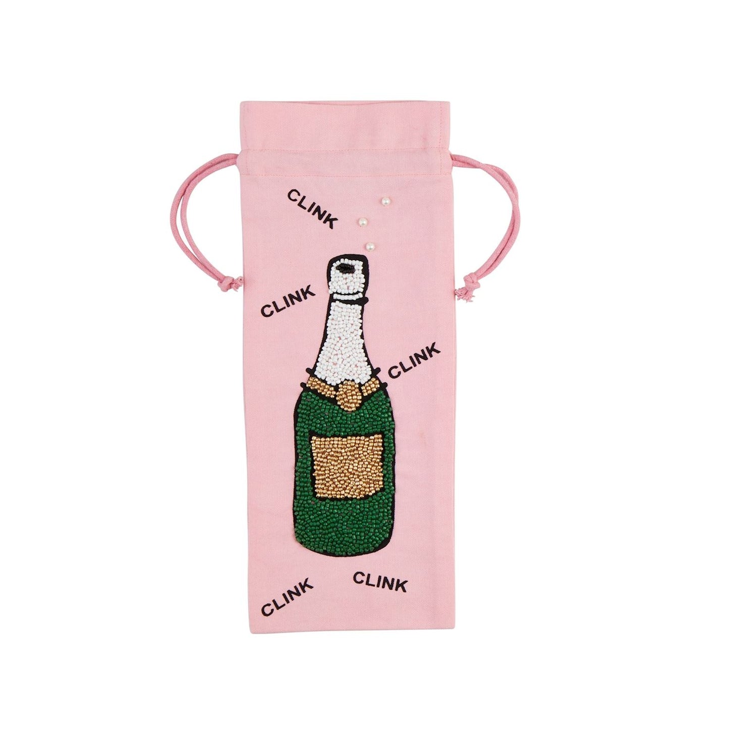 Cheers Wine Bag
