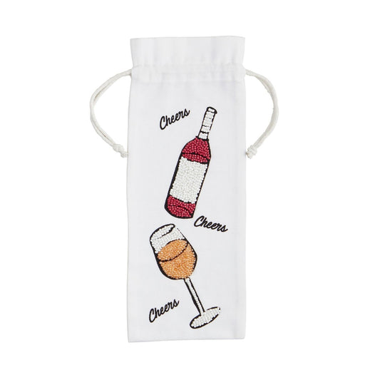 Cheers Wine Bag