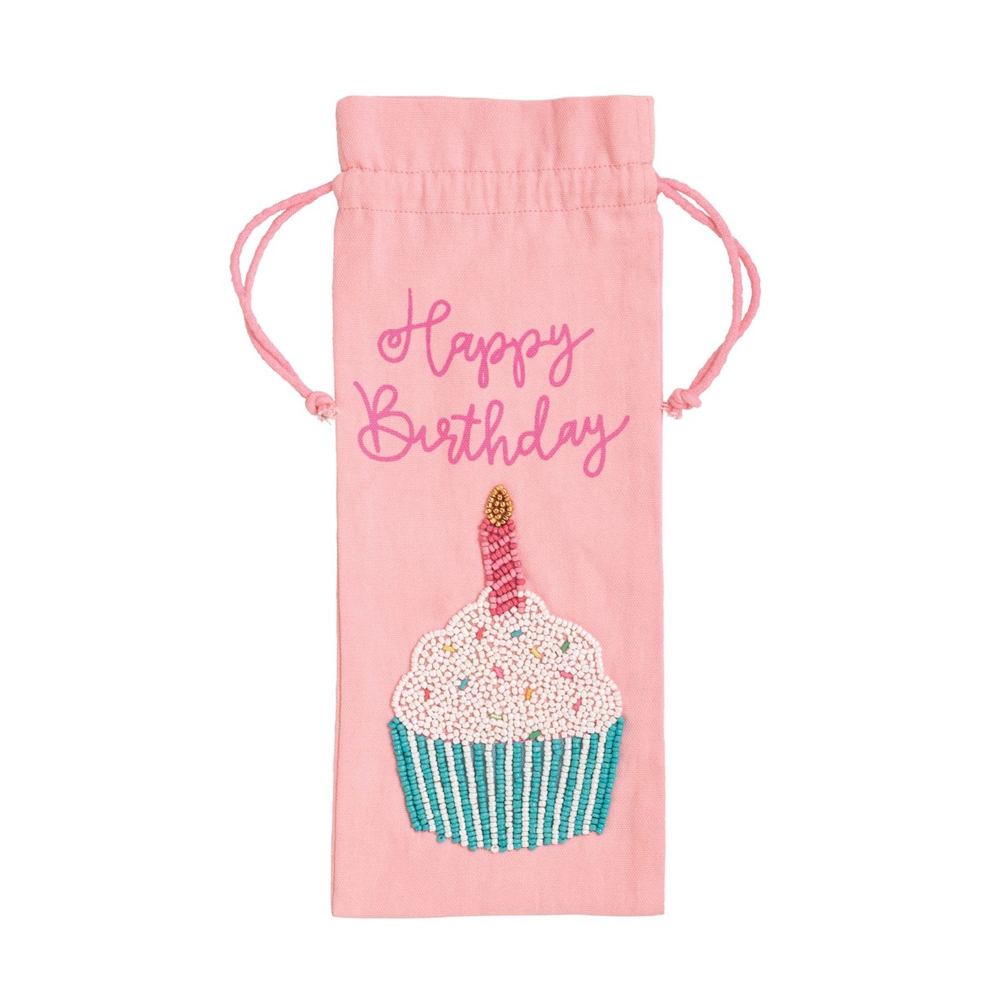 Birthday Wine Bags