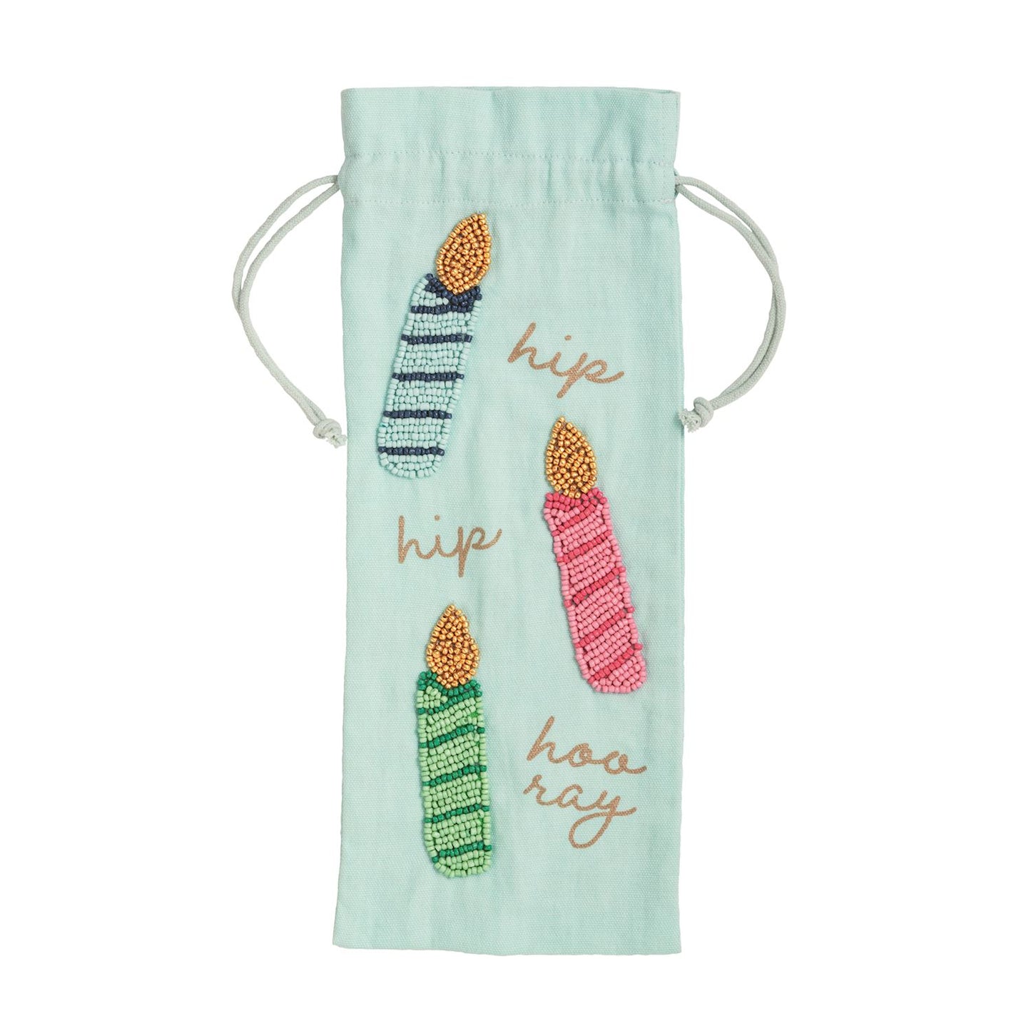Birthday Wine Bags