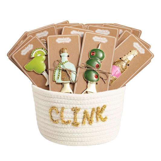 Bedazzled Bar Bottle Openers - The Season Boutique