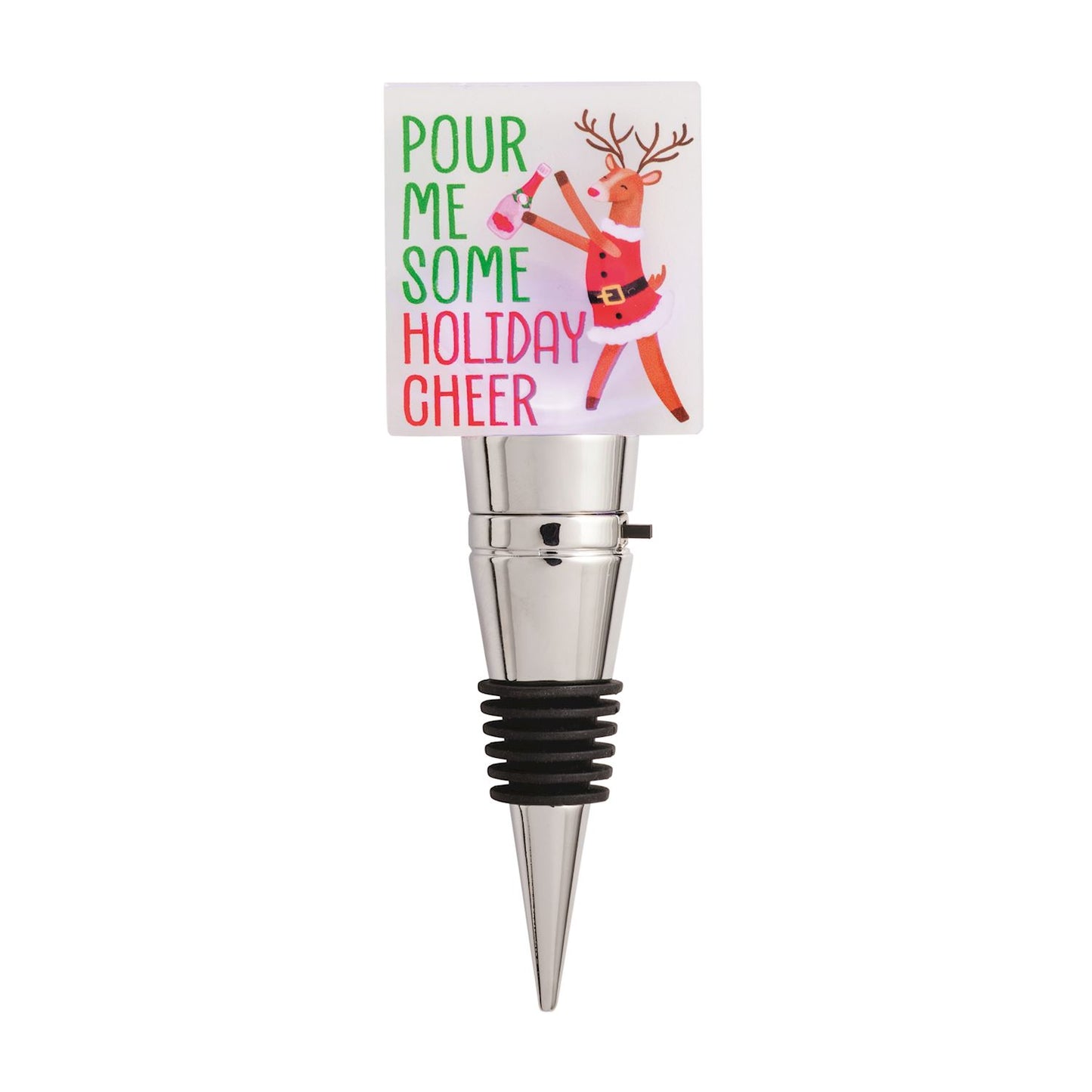 Pour Me Some Bottle Stopper