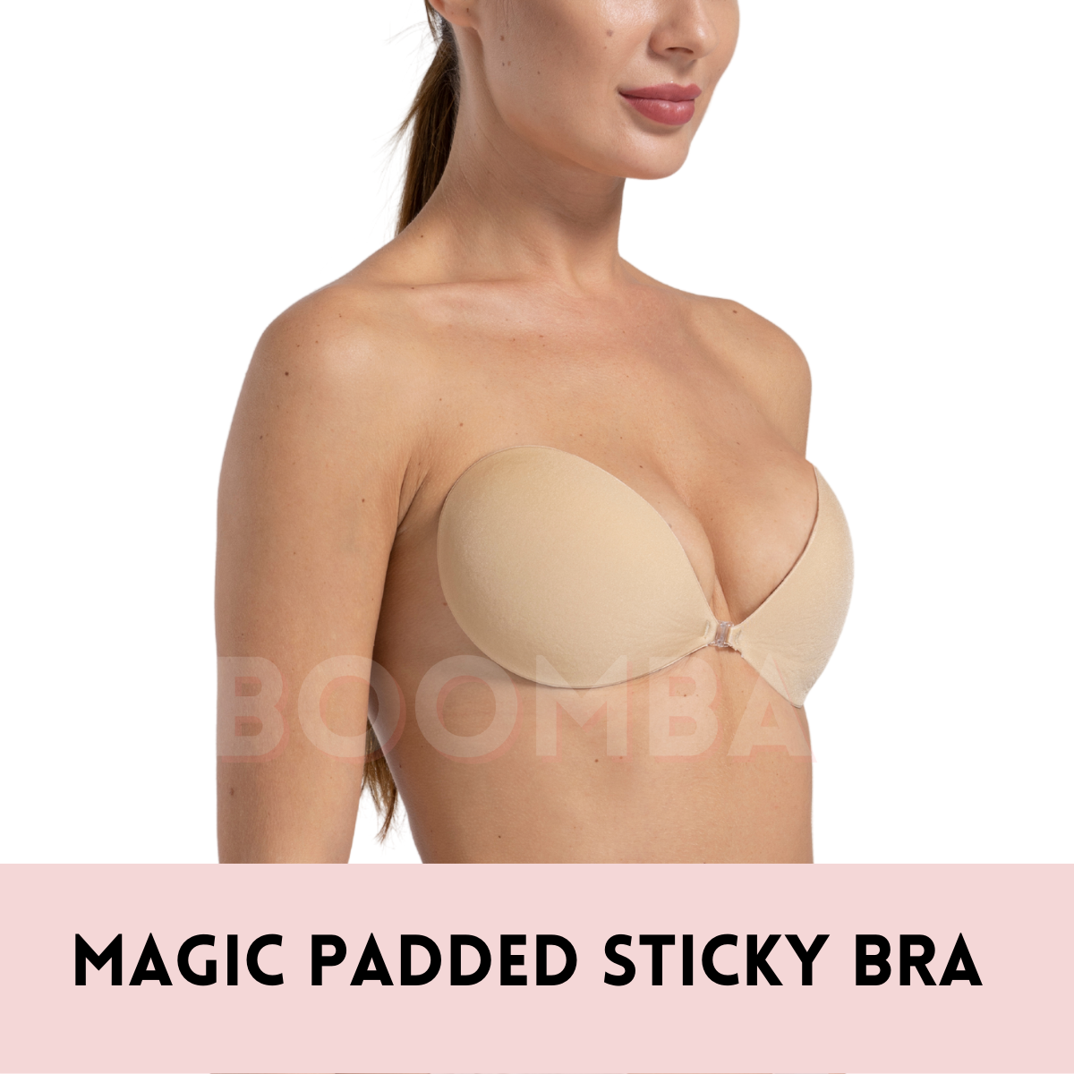 Magic Padded Sticky Bra
