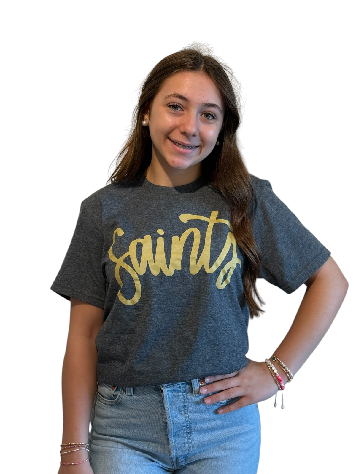 Saints Tee
