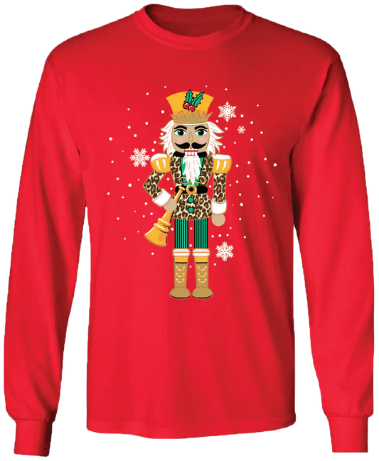 Nutcracker Long Sleeve