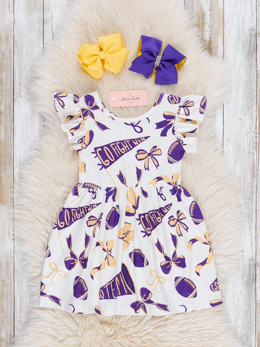 Go Fight Win Dress