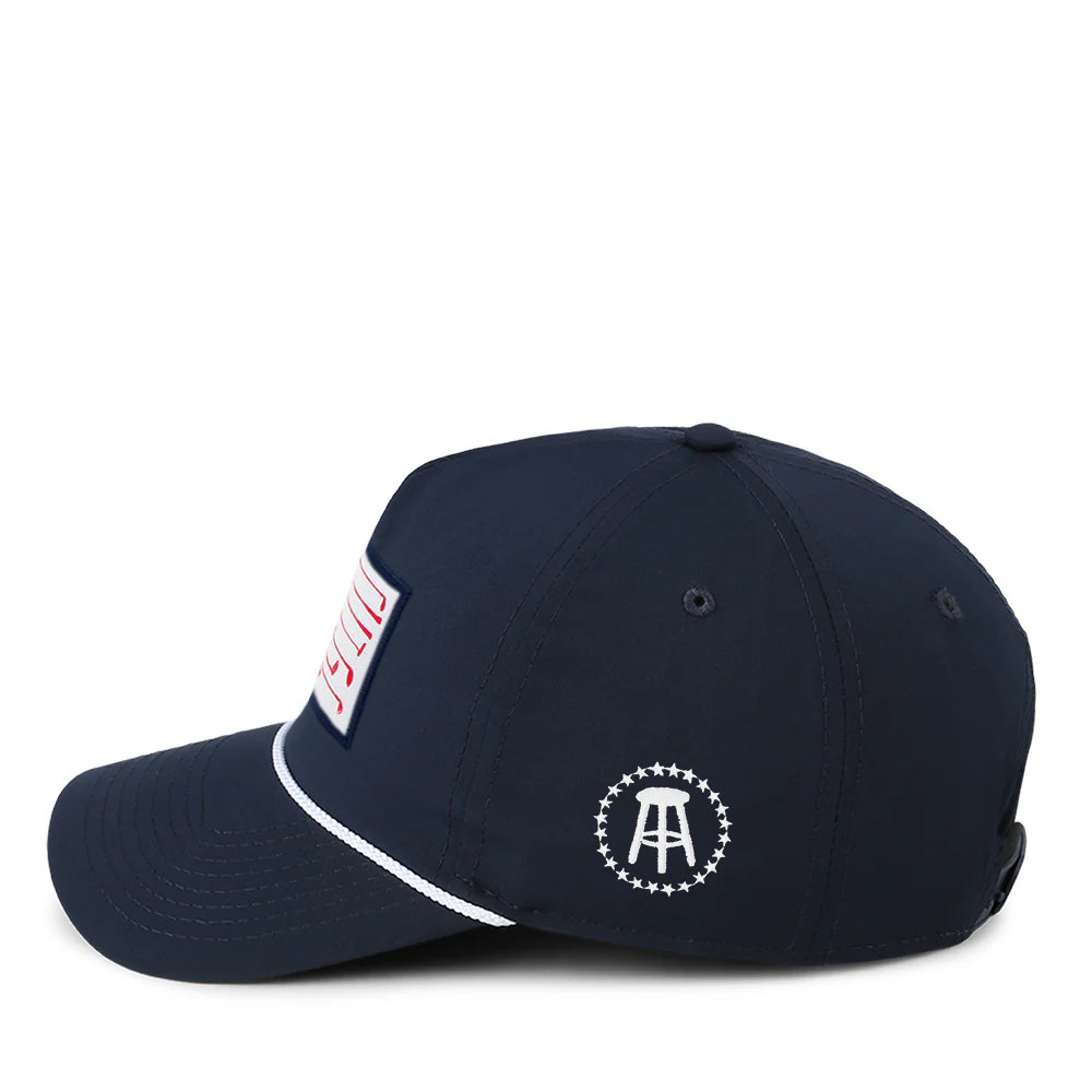 Barstool Golf x Imp Flag Patch Hat