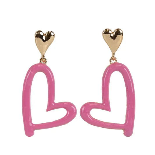 Sweetheart Earrings