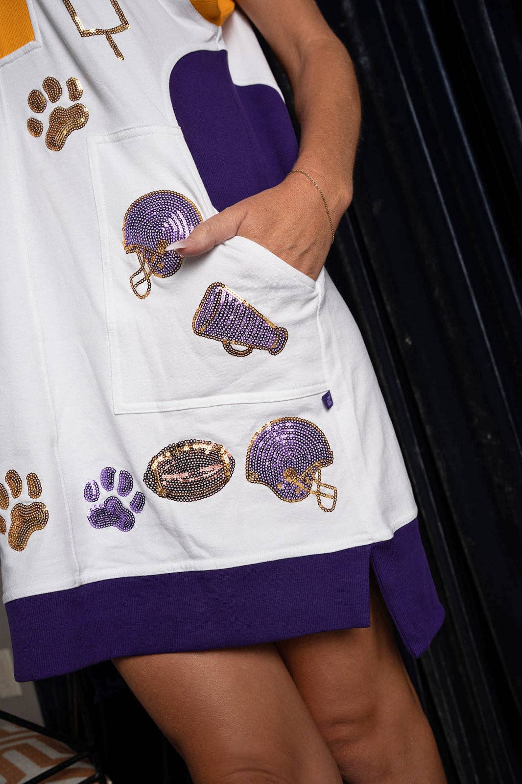LSU Tennis Dress