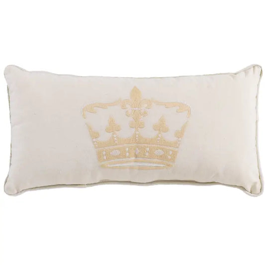 Duchess Crown Pillow