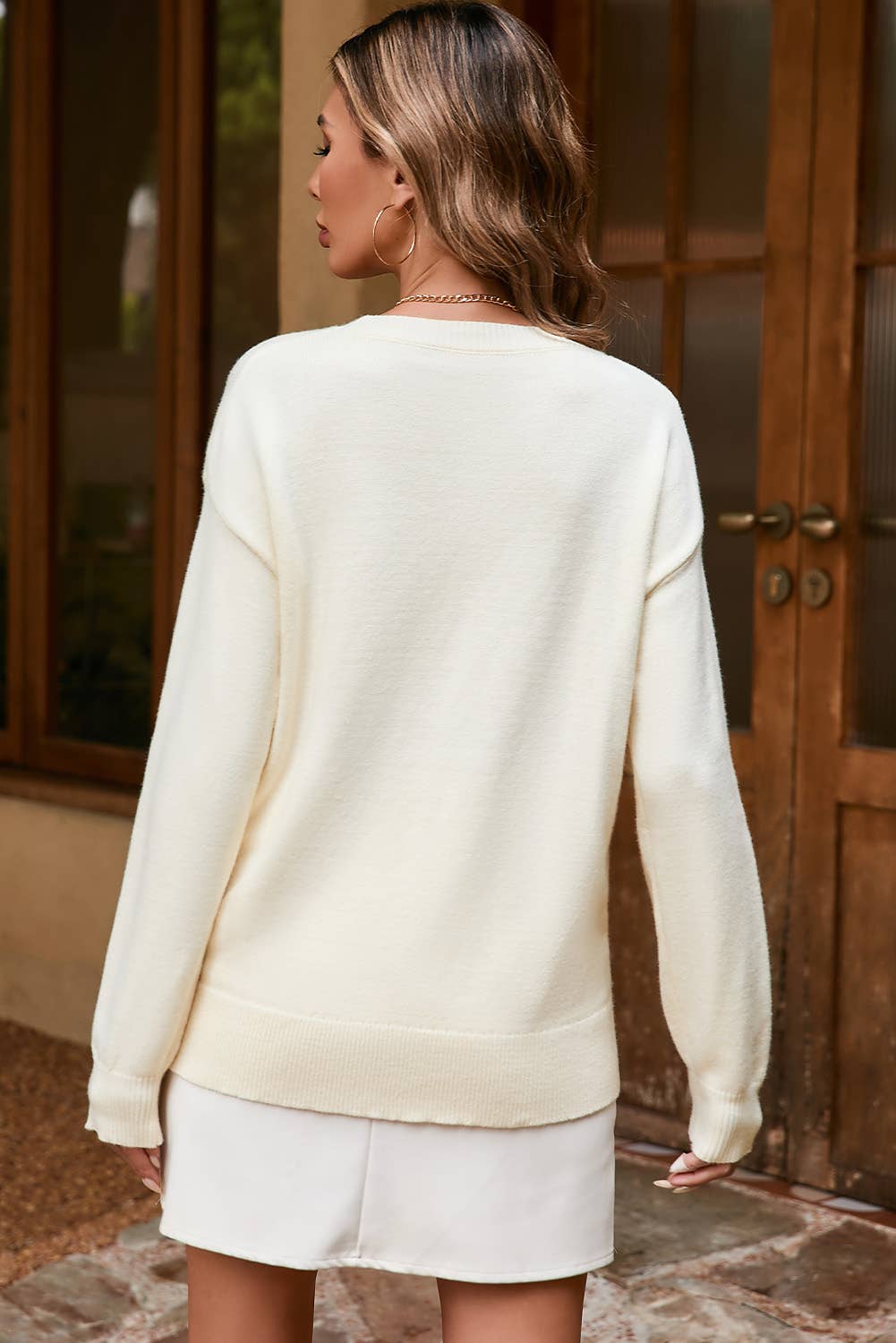 Boo Sweater