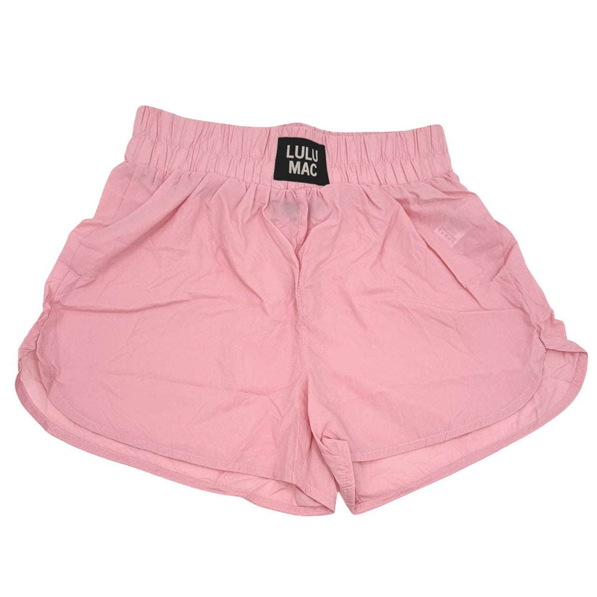 YOUTH Light Pink Shorts - The Season Boutique