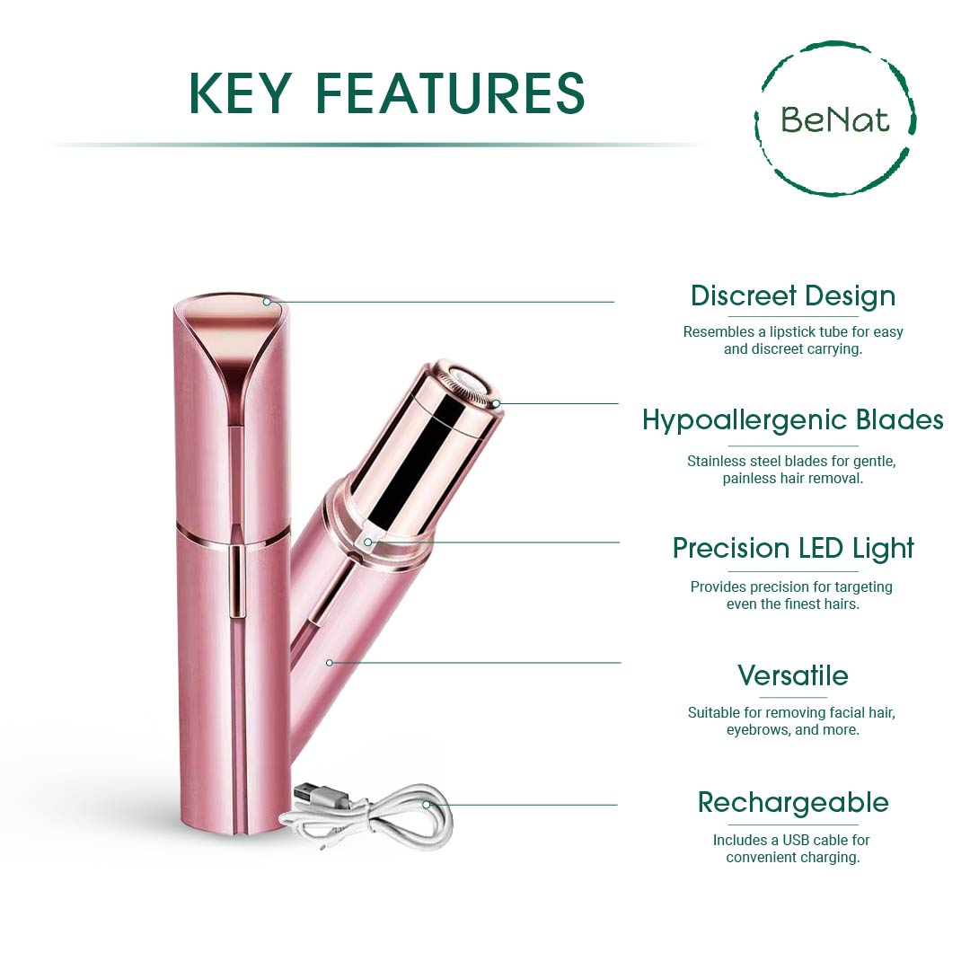 Facial Hair Remover For Women
