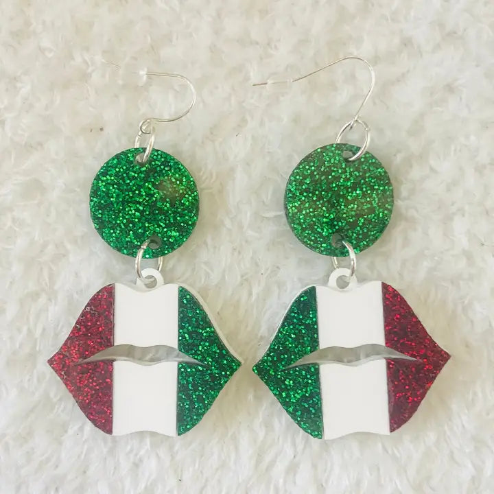 Italian Lips - The Season Boutique