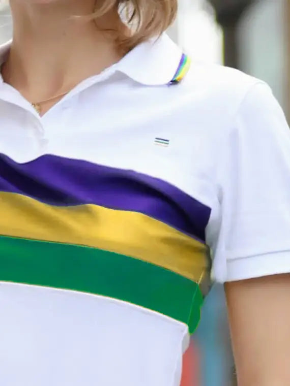 Mardi Gras Polo