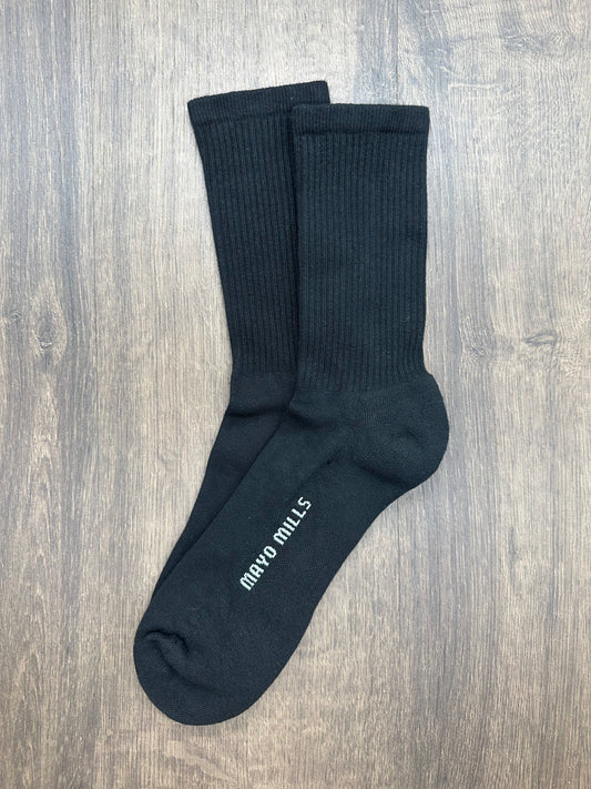 Classic Crew Socks