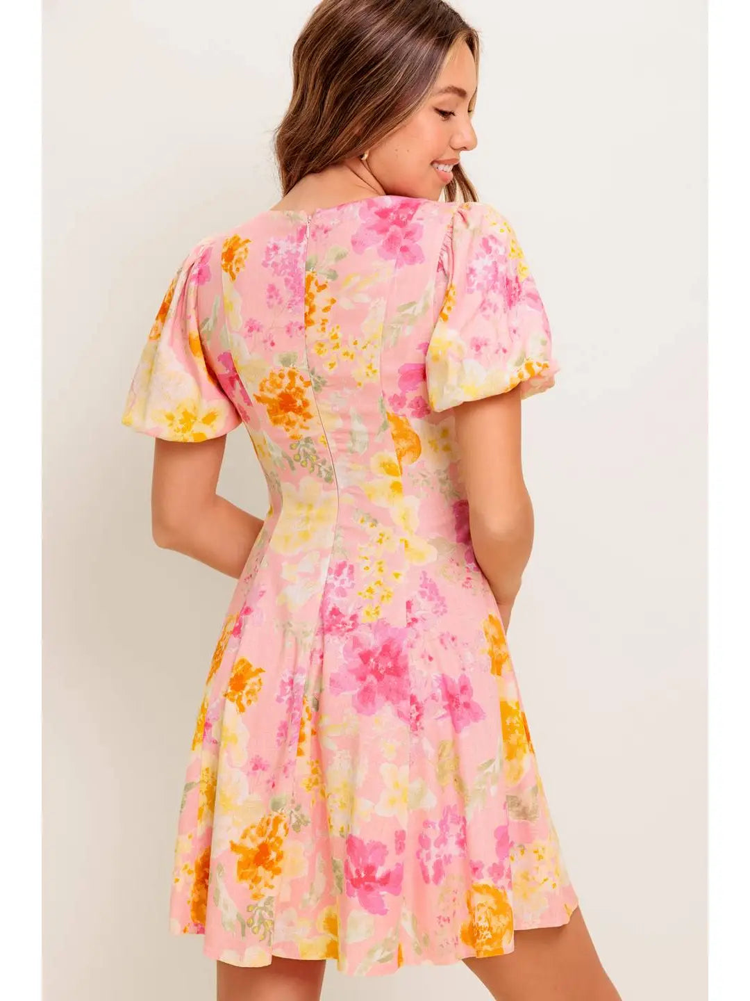 THE MOST NOTABLE MINI DRESS