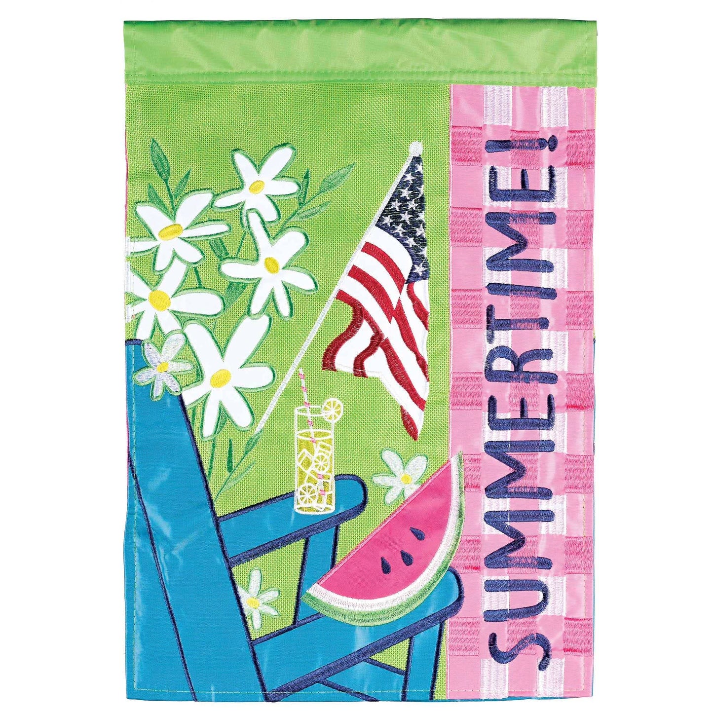 Flag Summertime - The Season Boutique