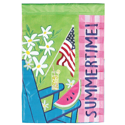 Flag Summertime - The Season Boutique