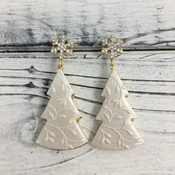 Christmas Sugar Cookie Earrings