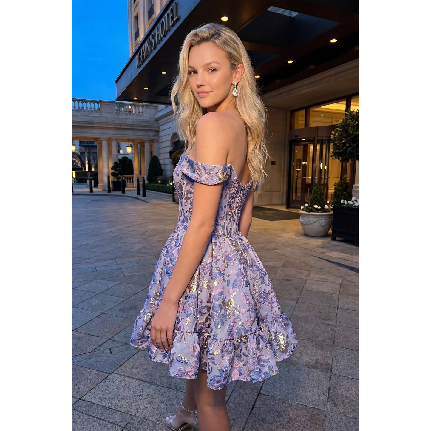 Lila Dress