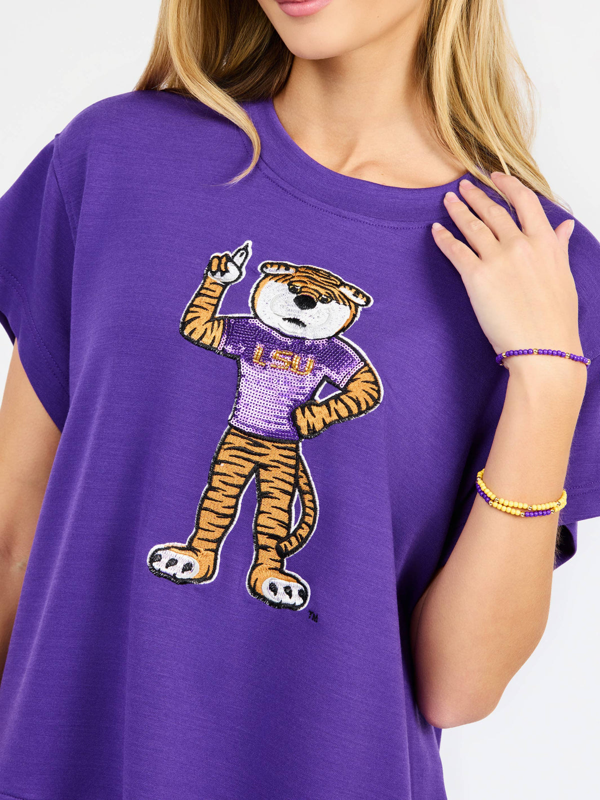 Mike the Tiger Top